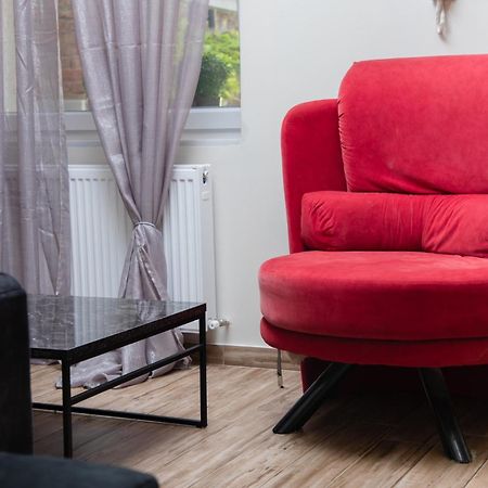 Appartement St. Barbara à Dráma Extérieur photo