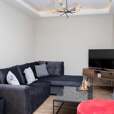 Appartement St. Barbara à Dráma Extérieur photo