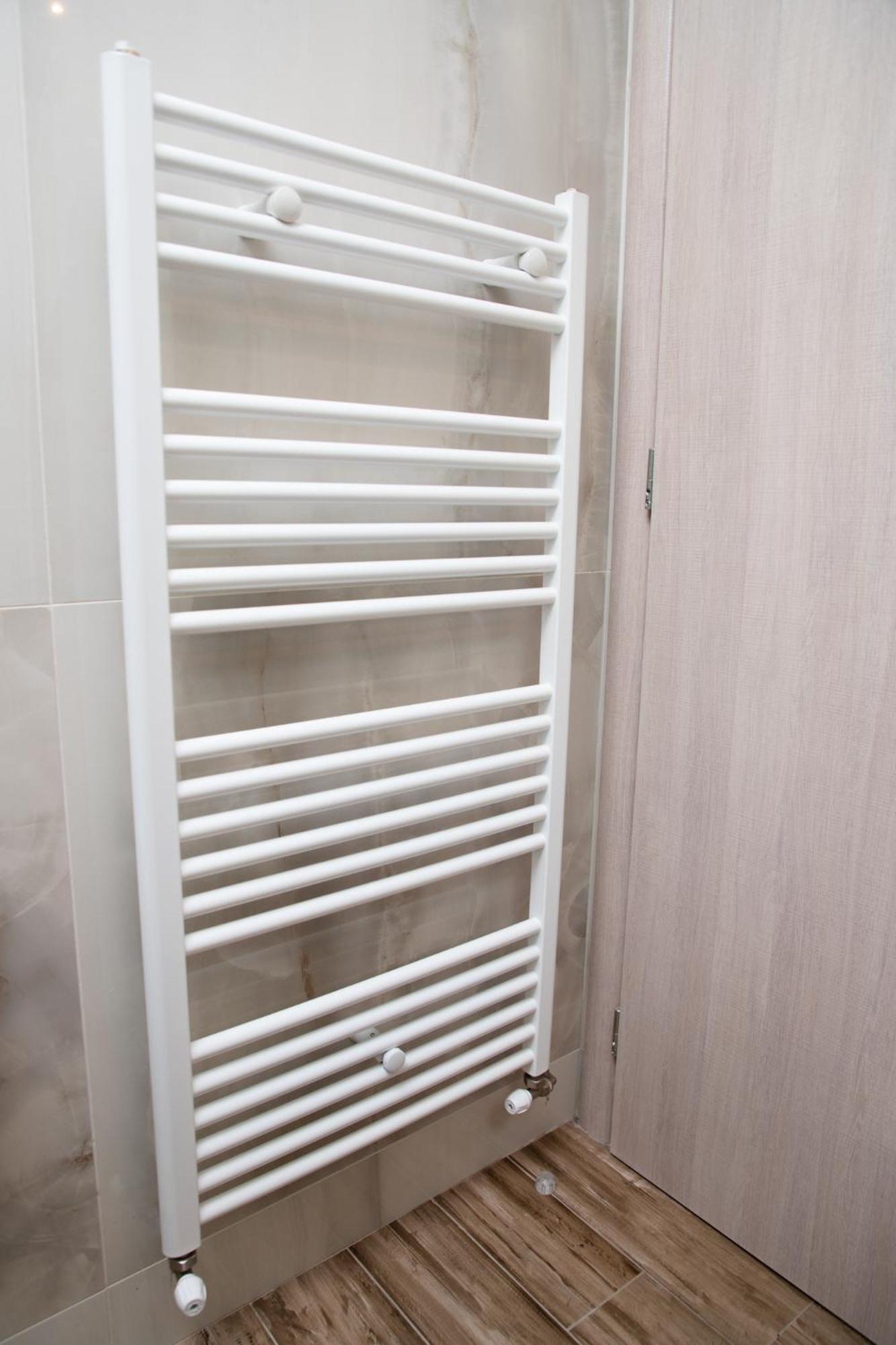 Appartement St. Barbara à Dráma Extérieur photo