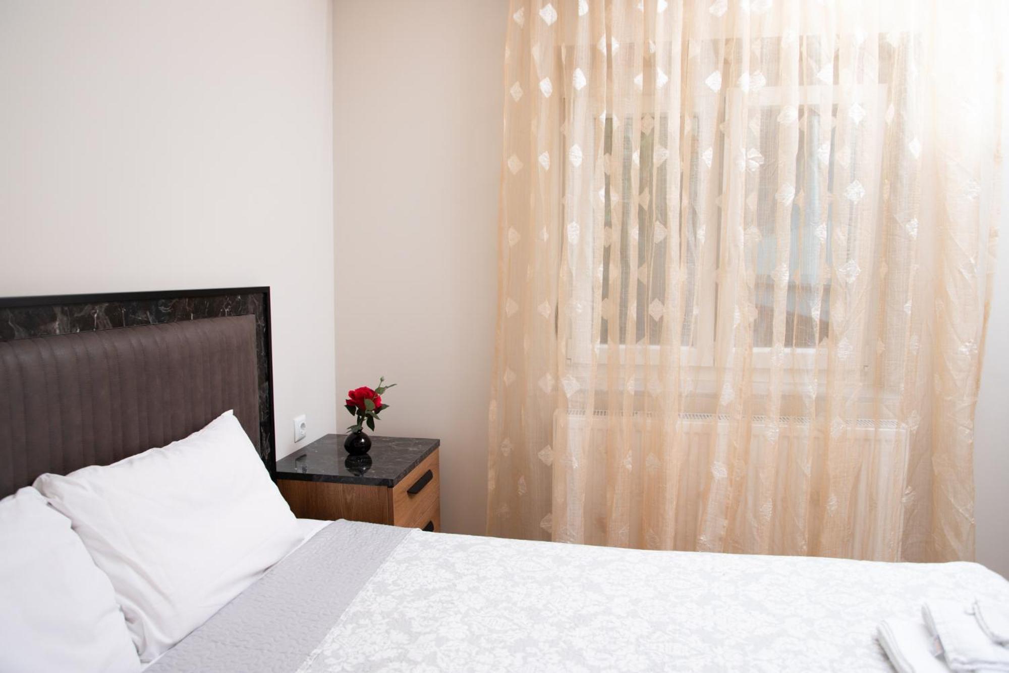 Appartement St. Barbara à Dráma Extérieur photo