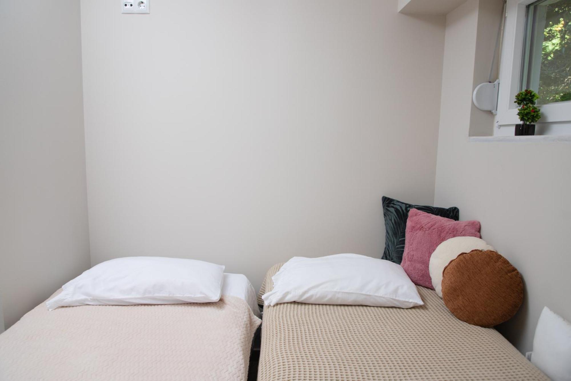 Appartement St. Barbara à Dráma Extérieur photo
