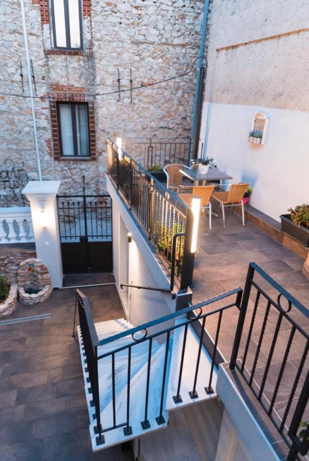 Appartement St. Barbara à Dráma Extérieur photo